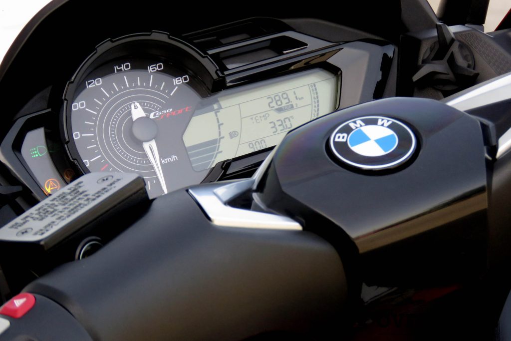 ב.מ.וו C650 ספורט