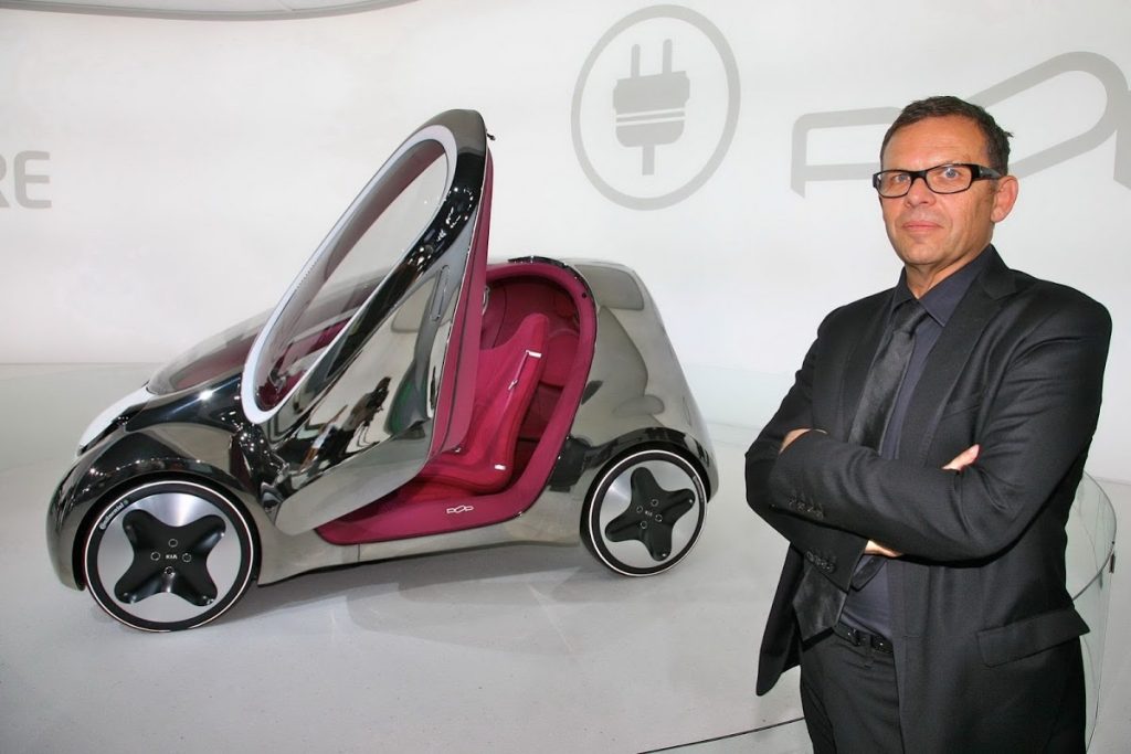 נותן עבודה, פיטר שרייר