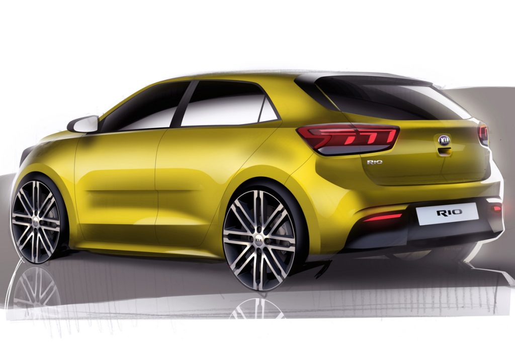 קיה ריו החדשה