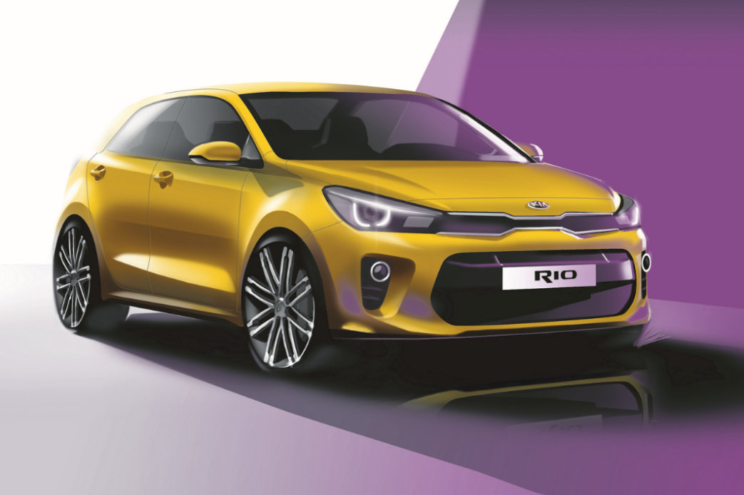 קיה ריו החדשה