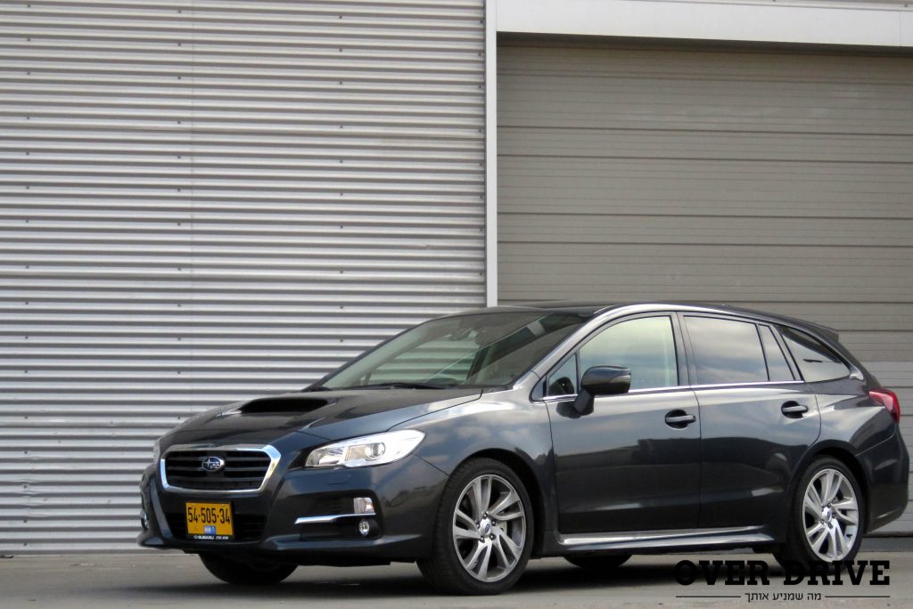 סובארו לבורג