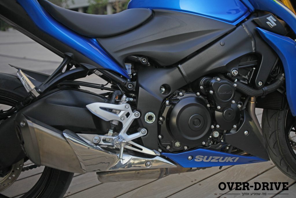 סוזוקי GSX-S1000