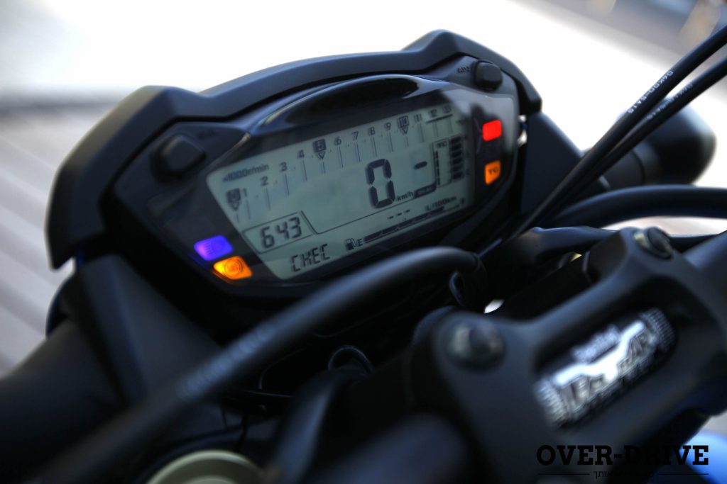 סוזוקי GSX-S1000