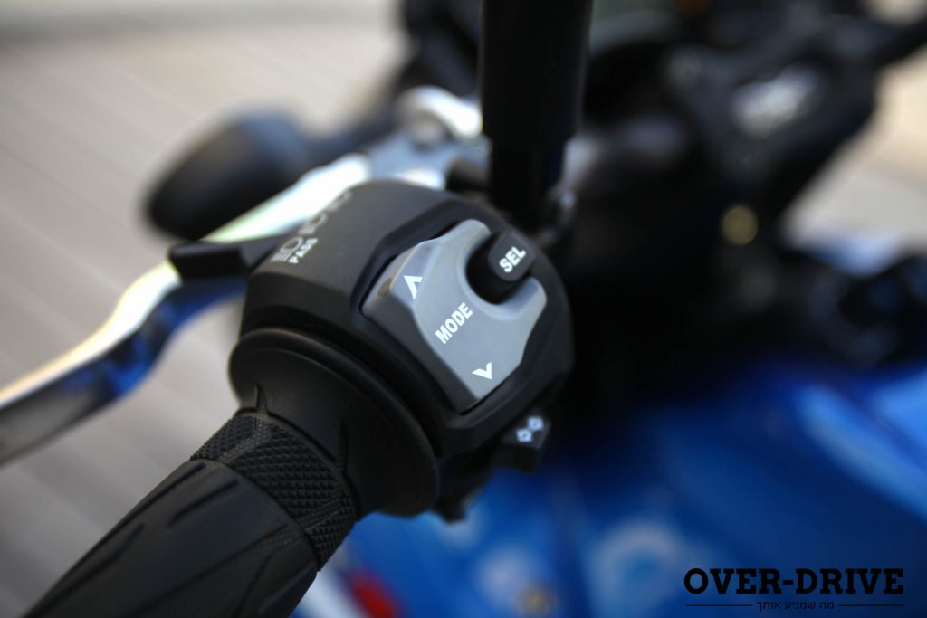 סוזוקי GSX-S1000