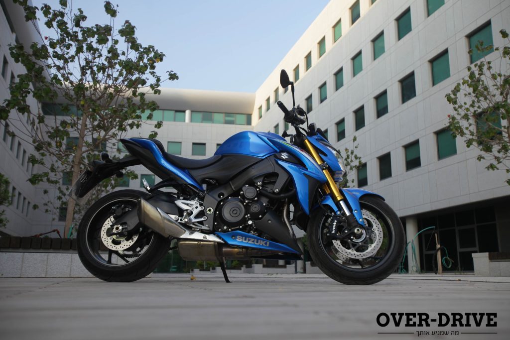 סוזוקי GSX-S1000