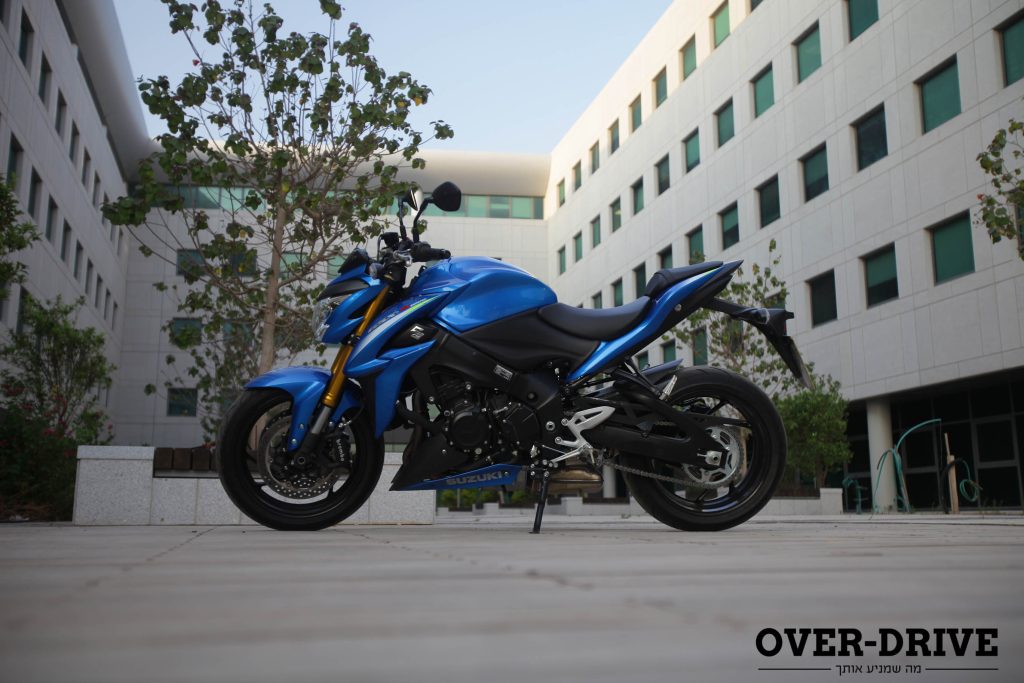 סוזוקי GSX-S1000