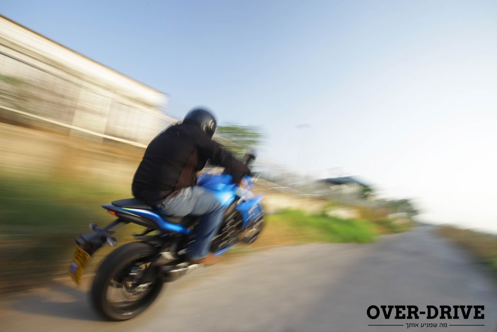 סוזוקי GSX-S1000