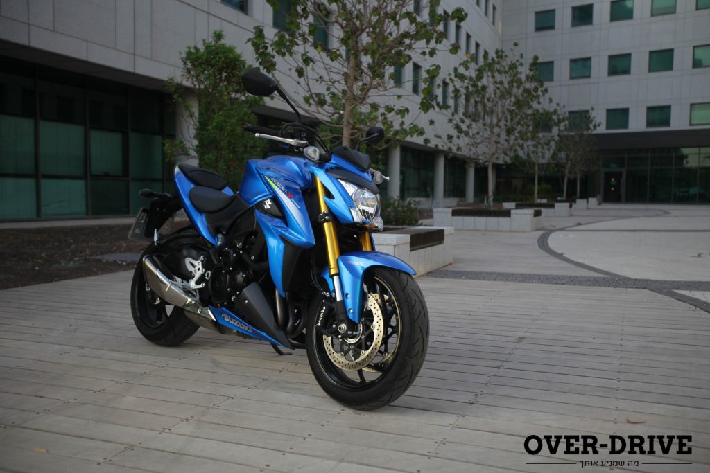 סוזוקי GSX-S1000