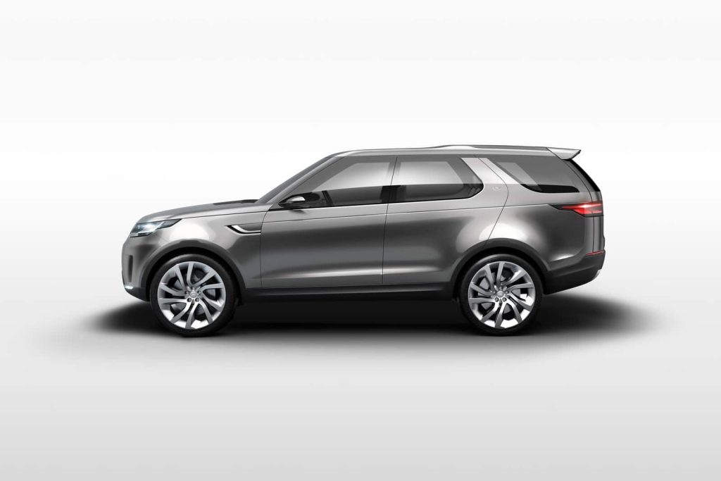 לנד רובר דיסקברי 5