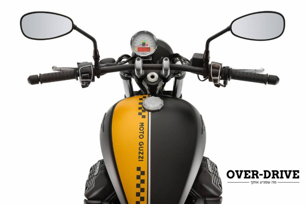 מוטו-גוצי V9