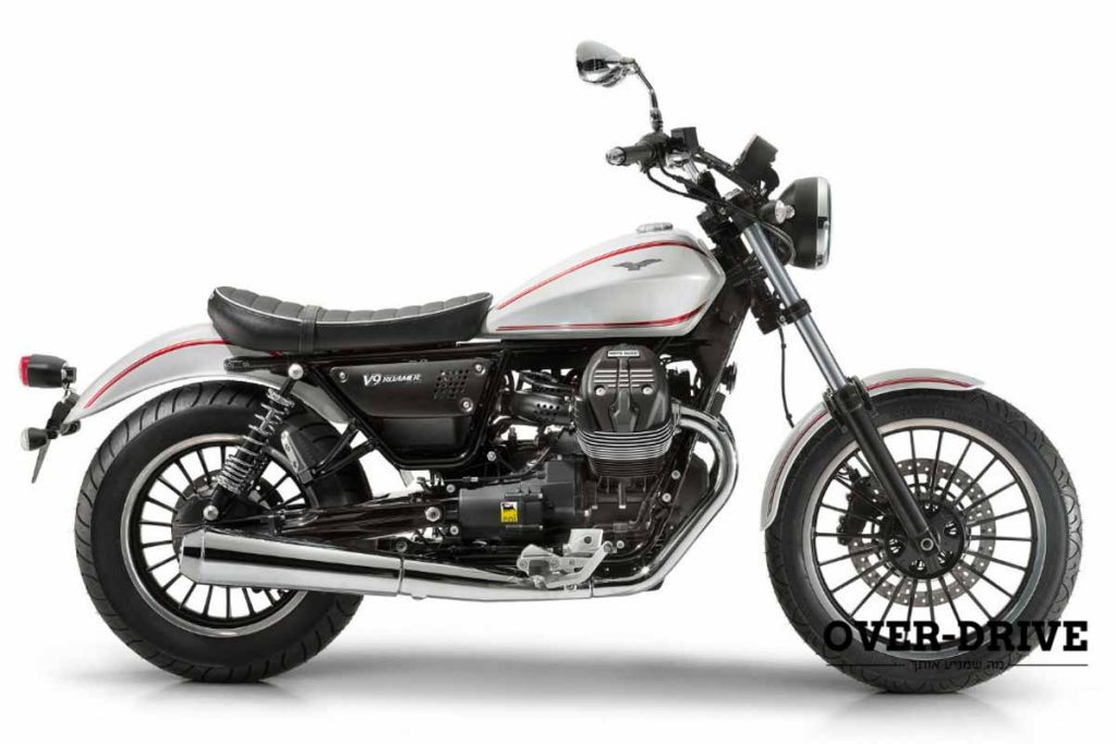 מוטו-גוצי V9