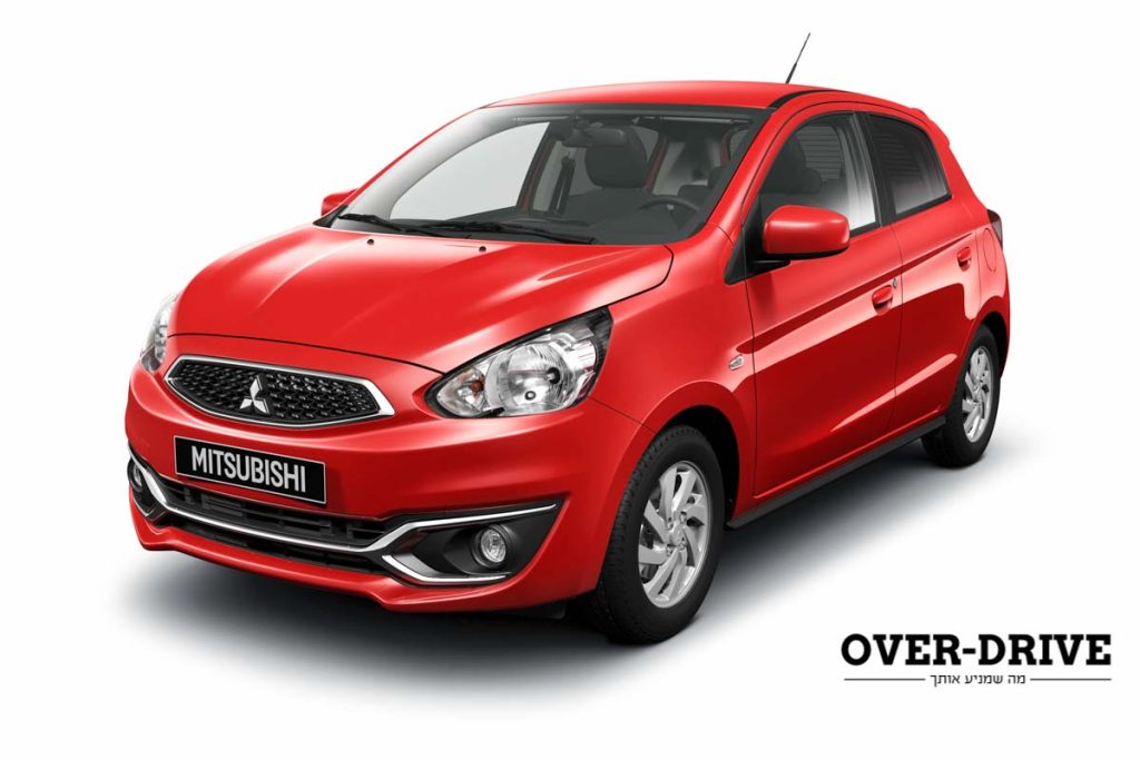 מיצובישי ספייס סטאר