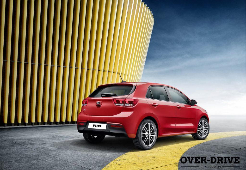 קיה ריו החדשה