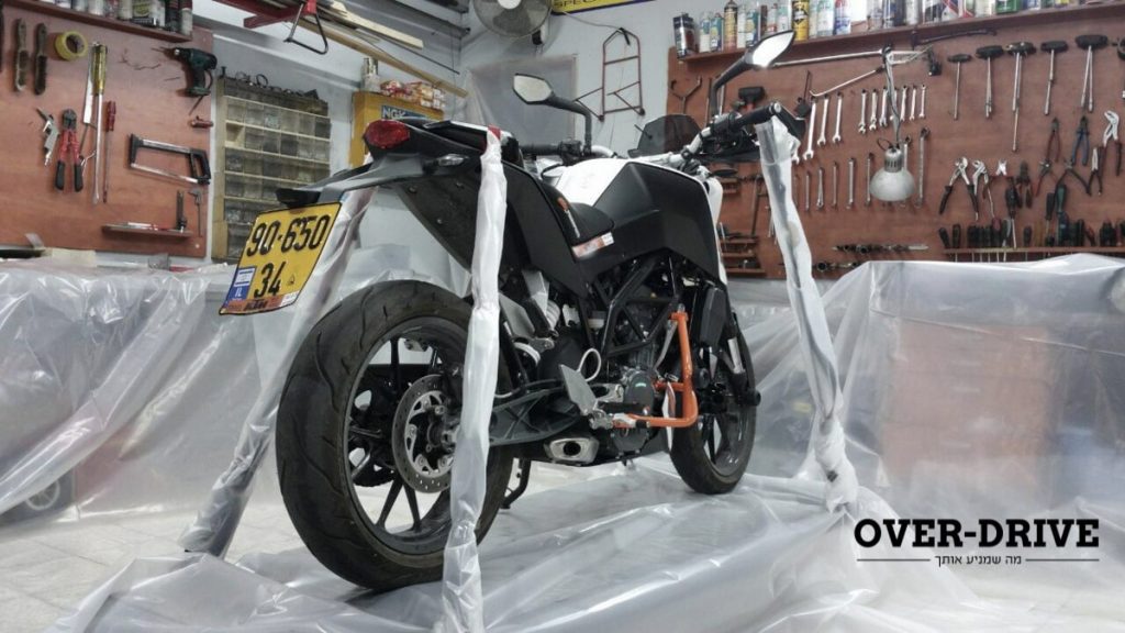 ק.ט.מ דיוק 200