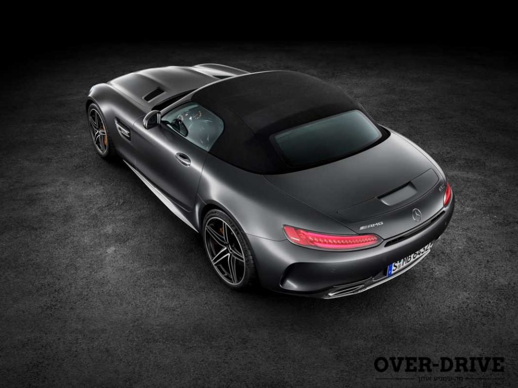 מרצדס AMG GT
