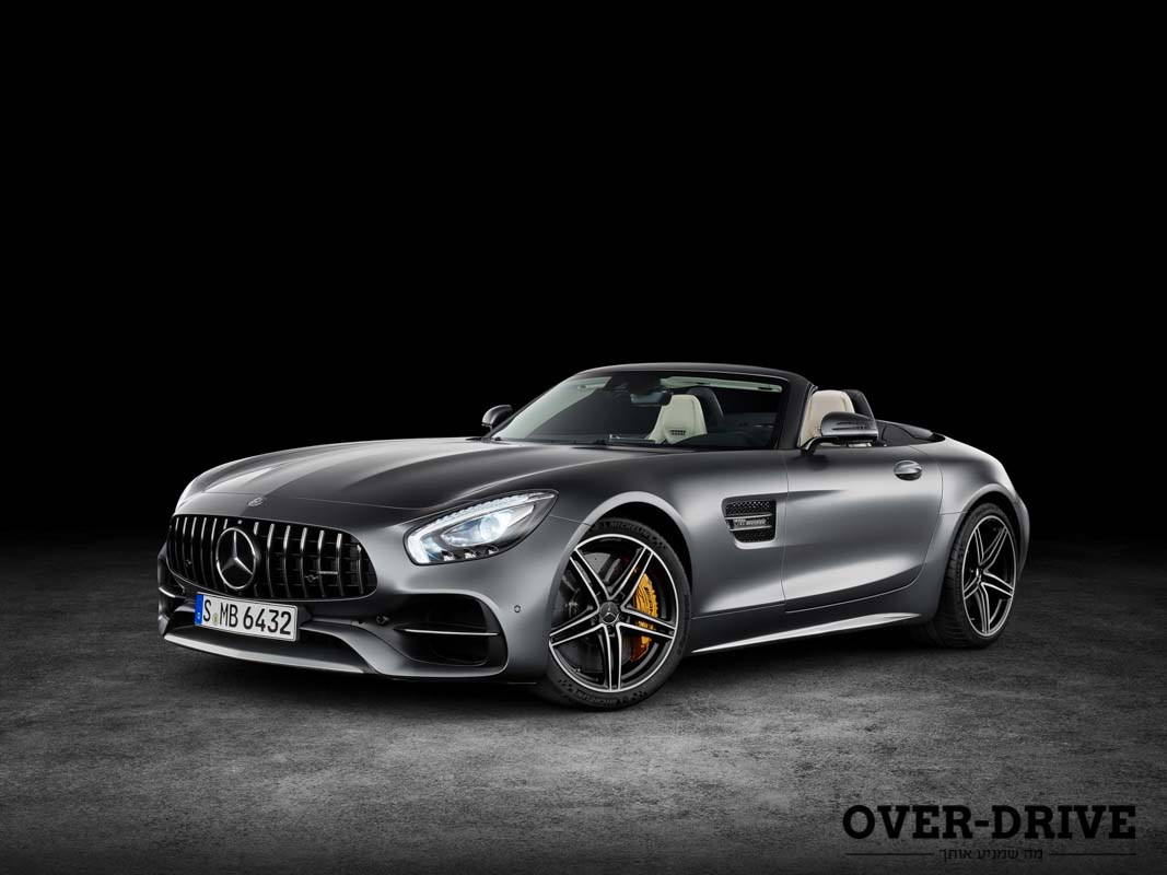 מרצדס AMG GT