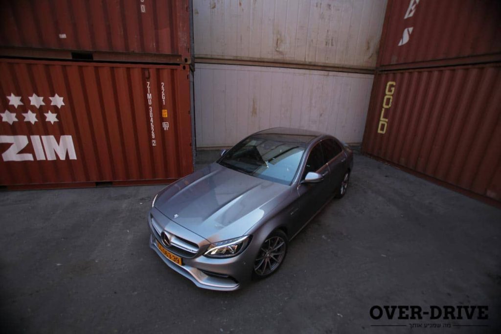 יש חדשות מתחת למכסה המנוע הזה. צילום: שחר אלגזי