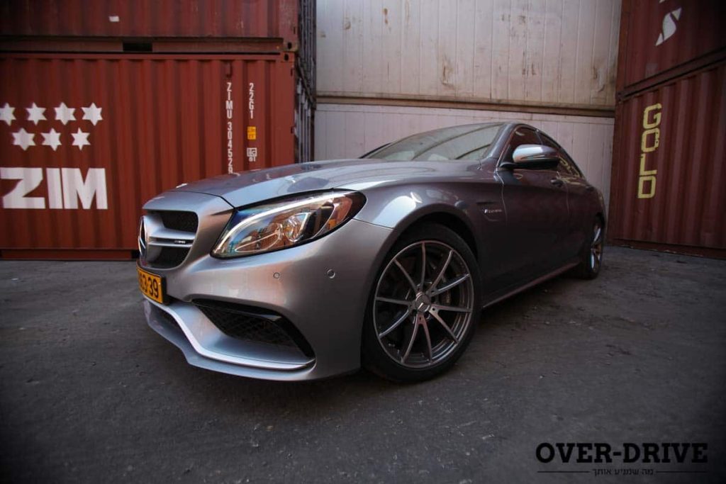 דואליות מרשימה. צילום: שחר אלגזי