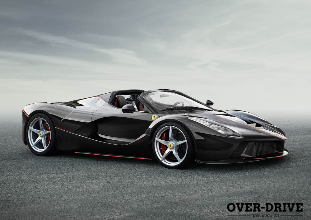 פרארי לה-פרארי אפרטה