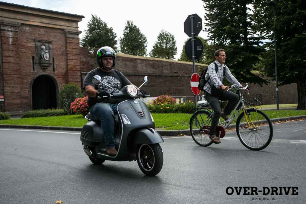 דגמי פיאג'ו 2017