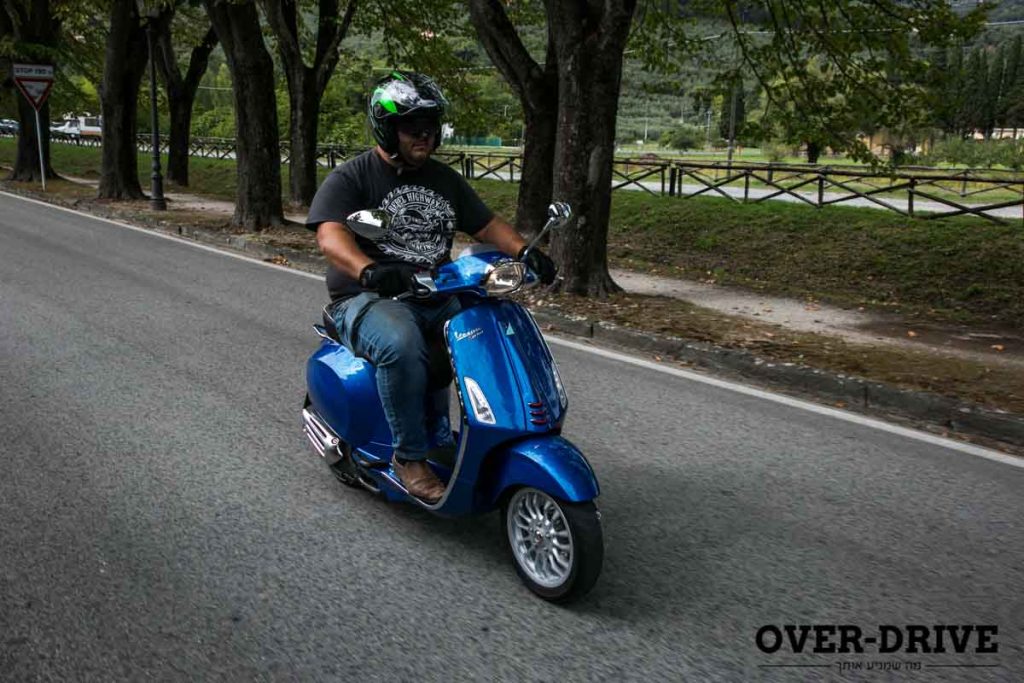 דגמי פיאג'ו 2017 