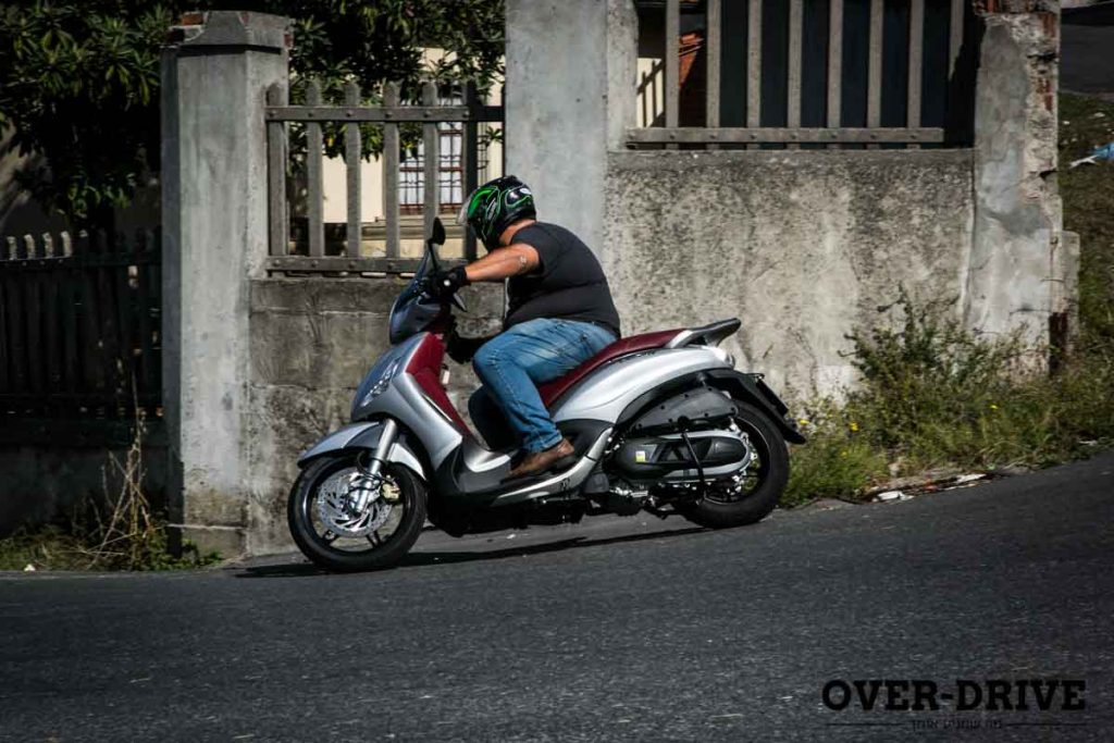 דגמי פיאג'ו 2017 