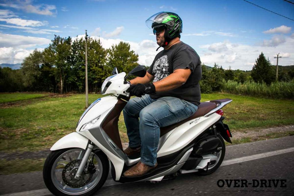 דגמי פיאג'ו 2017 