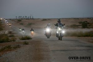 טיול מועדון הונדה