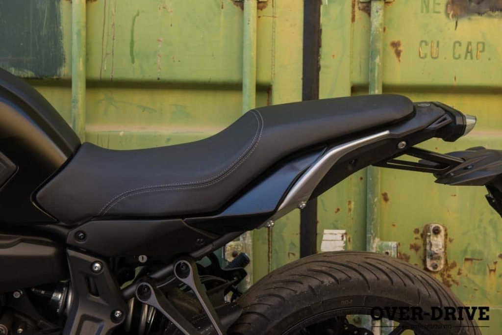 ימאהה טרייסר 700