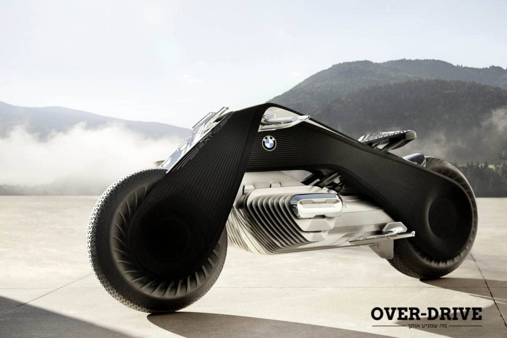 ב.מ.וו ויז'ן 100