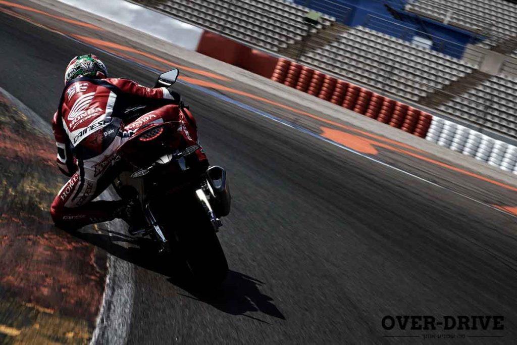 הונדה CBR1000RR