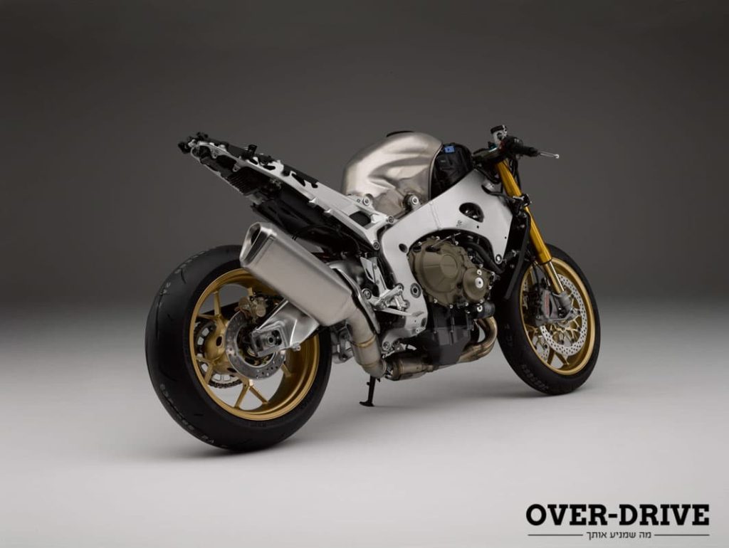 הונדה CBR1000RR