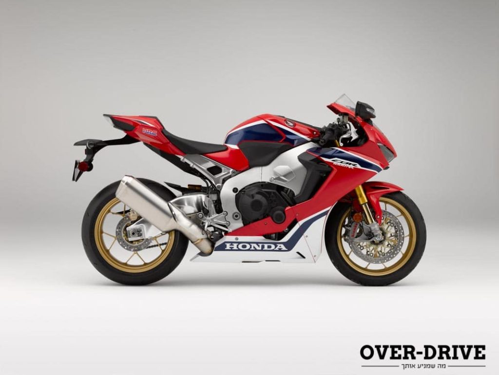 הונדה CBR1000RR