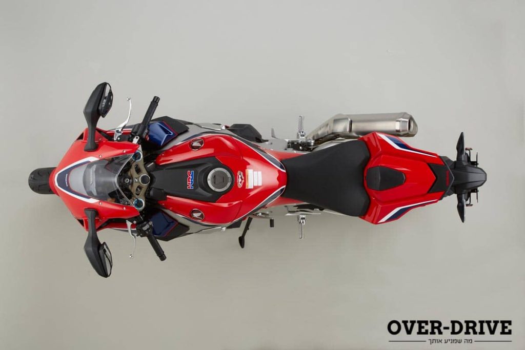 הונדה CBR1000RR