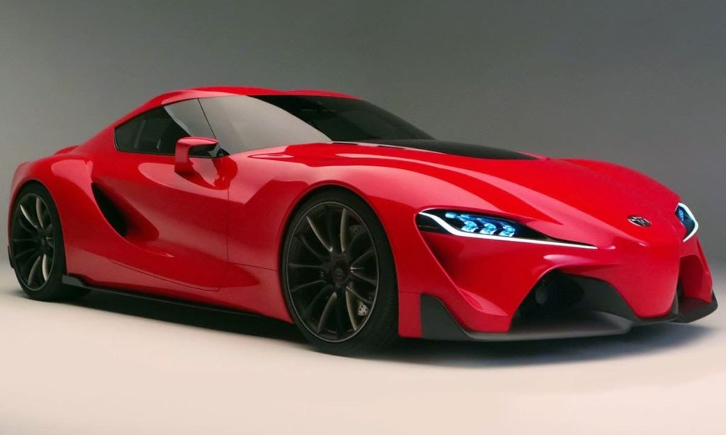 טויוטה סופרה