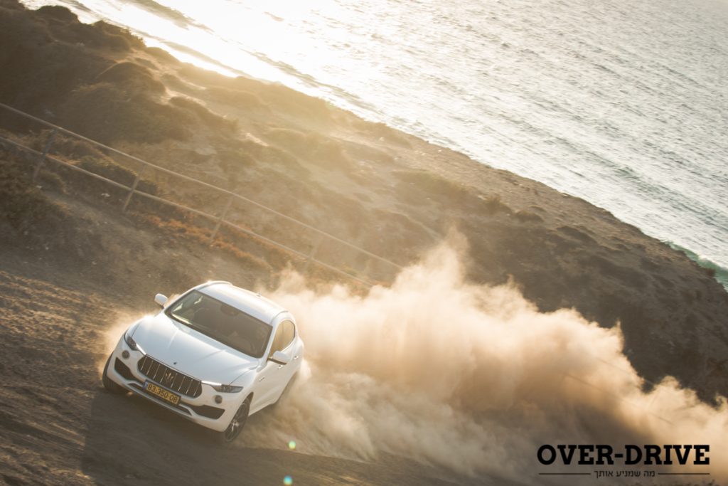 מזראטי לבנטה