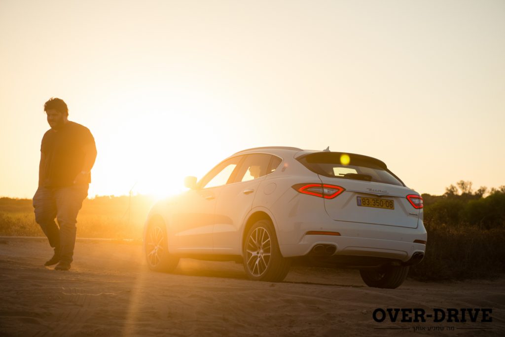 מזראטי לבנטה