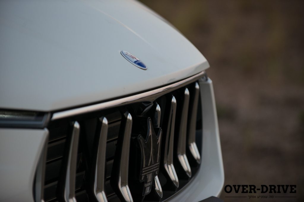 מזראטי לבנטה