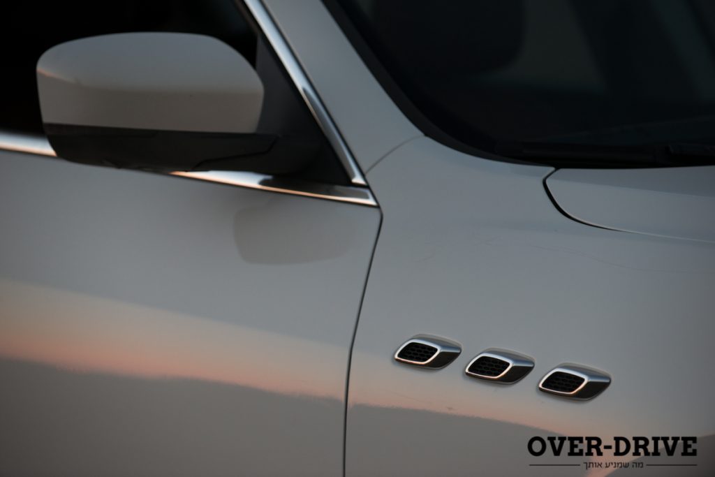 מזראטי לבנטה