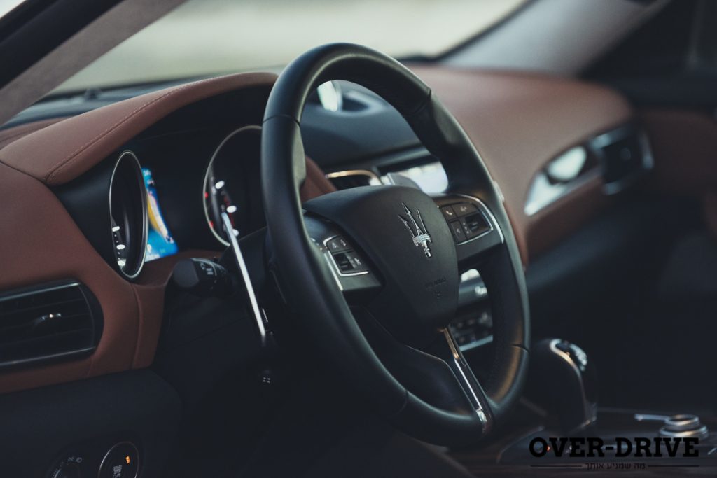 מזראטי לבנטה