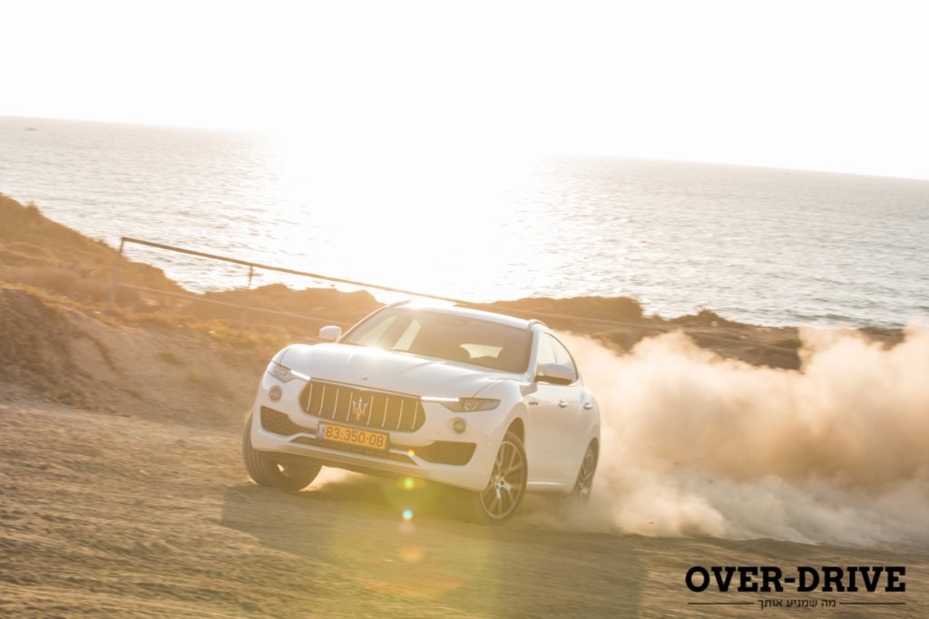 מזראטי לבנטה