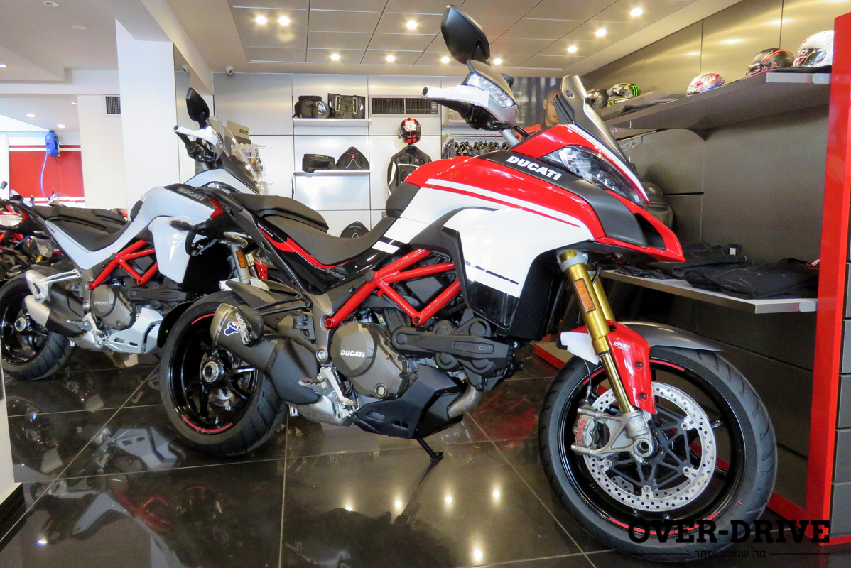 דוקאטי מולטיסטרדה