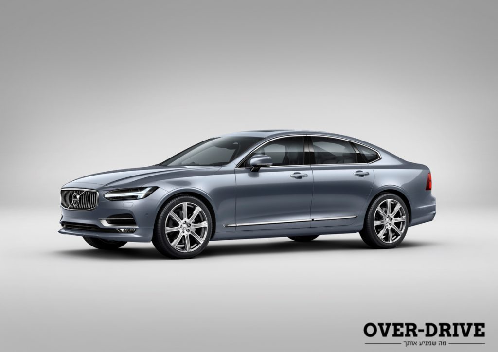 וולוו S90