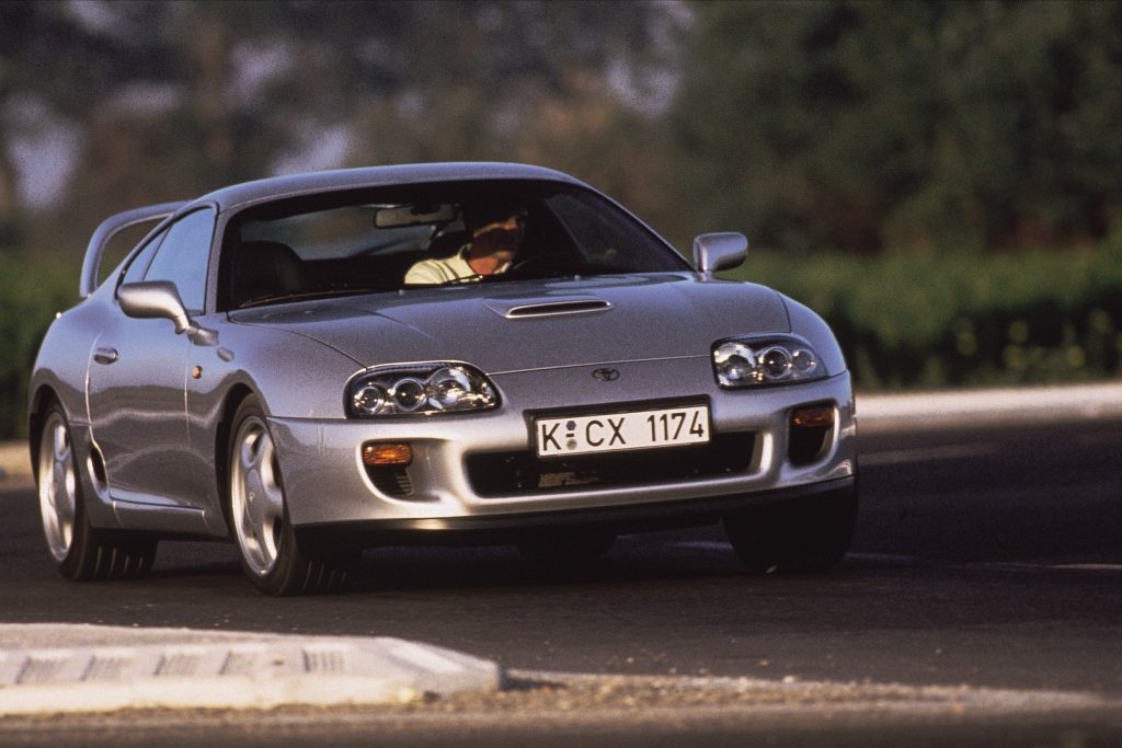 טויוטה סופרה