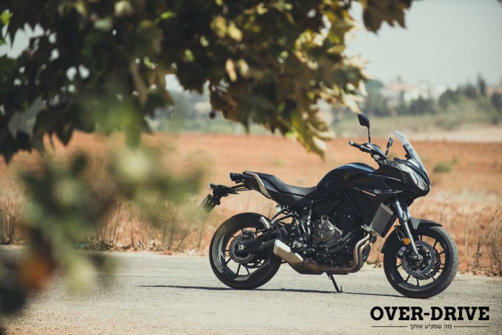 ימאהה טרייסר 700