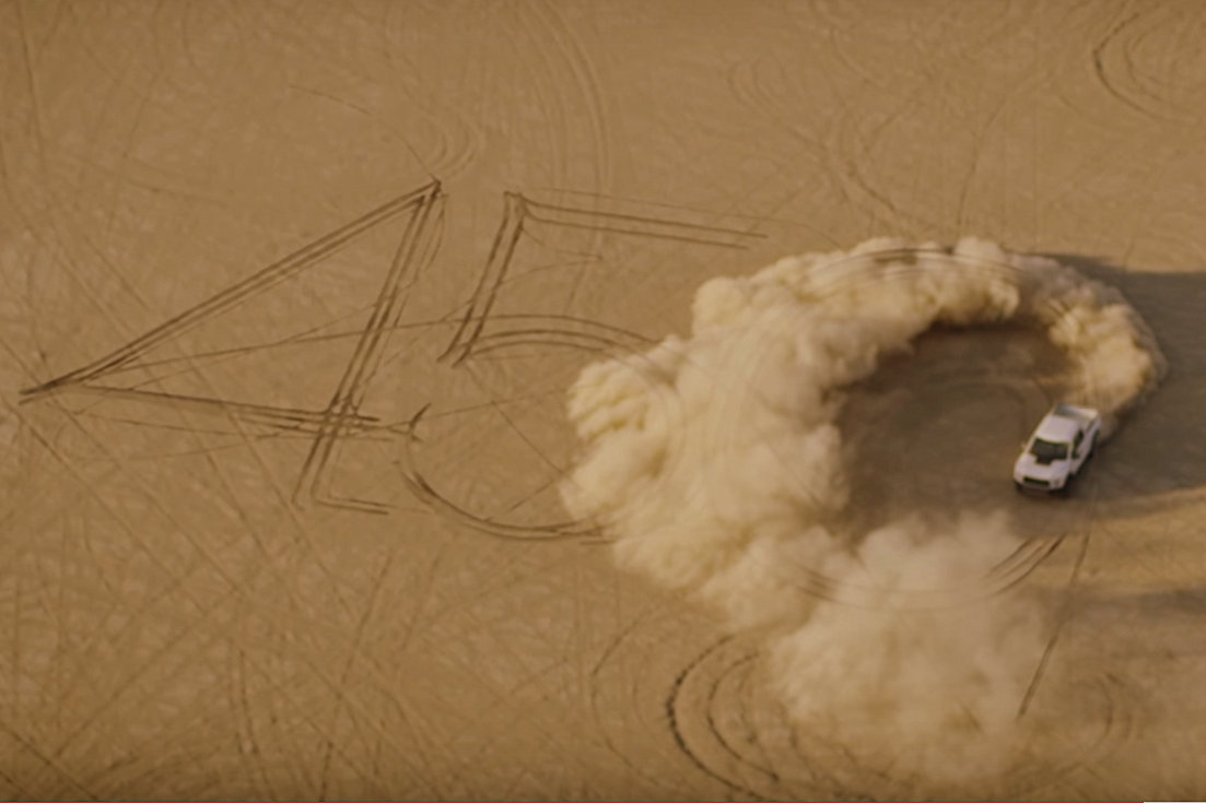 פורד רפטור 2017