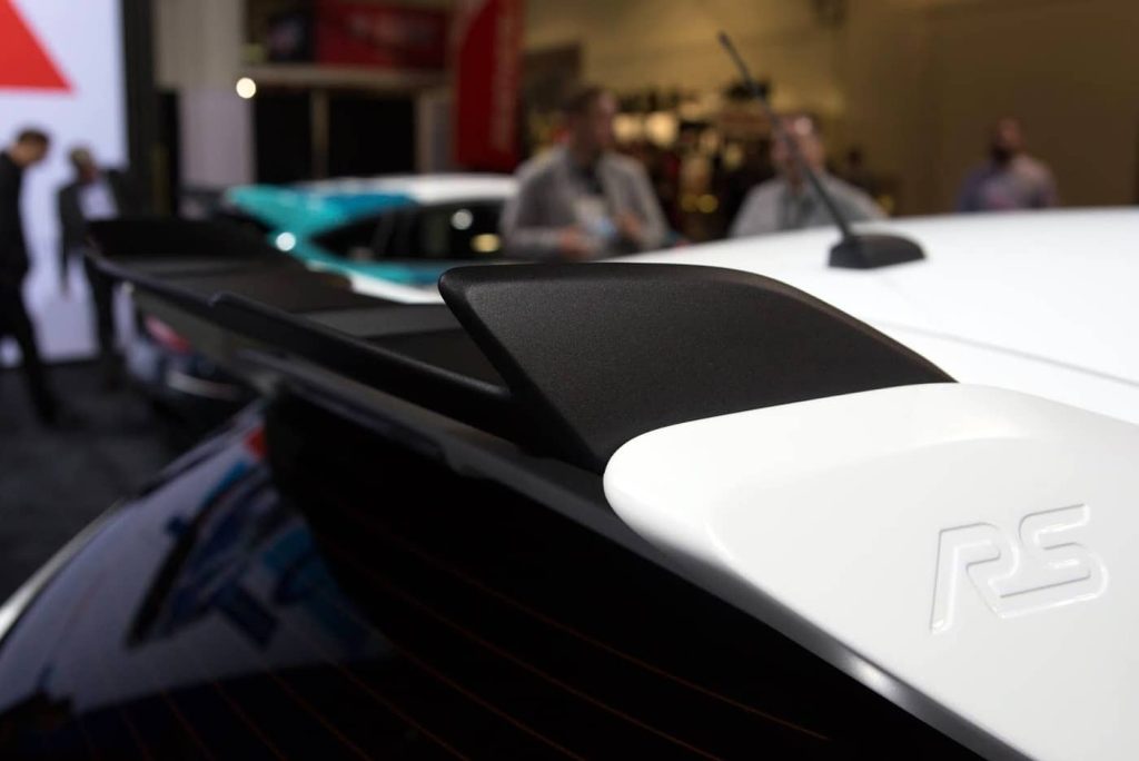 פורד פוקוס RS