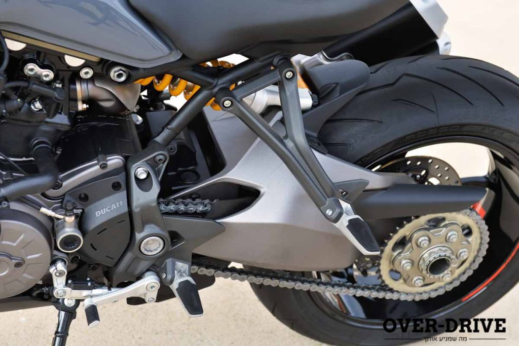 דוקאטי מונסטר 1200S