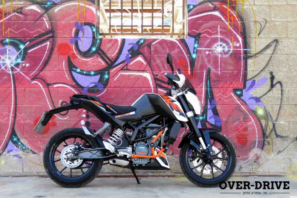 ק.ט.מ דיוק 200