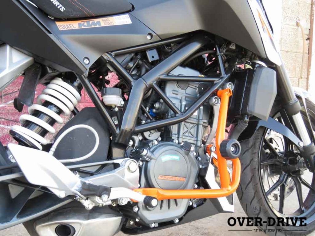 ק.ט.מ דיוק 200